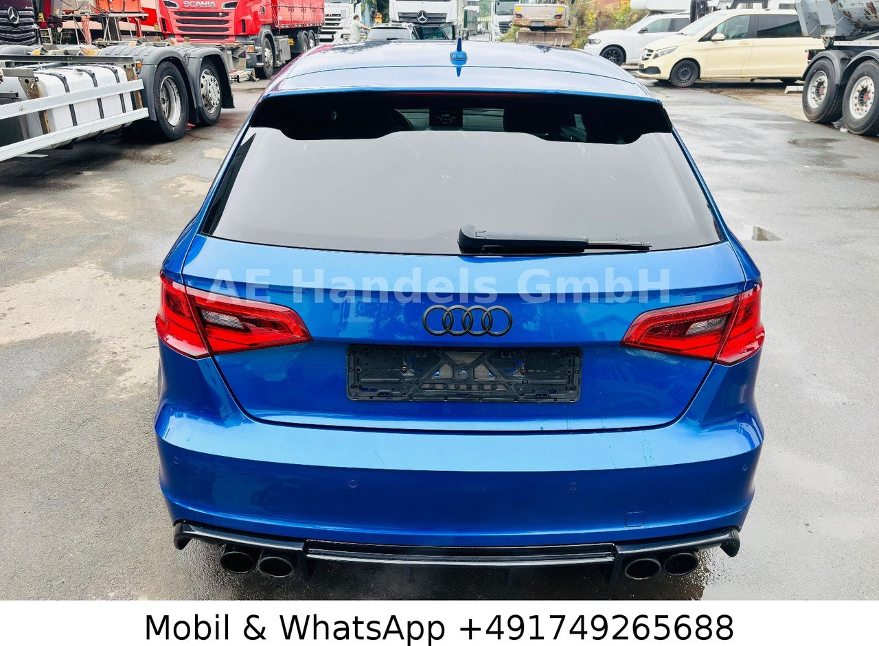 Audi S3 Sportback Quattro ABT-Power S *HJS/SportAbgas - Sedan: billede 4 Audi S3 Sportback Quattro ABT-Power S *HJS/SportAbgas - Sedan: billede 4