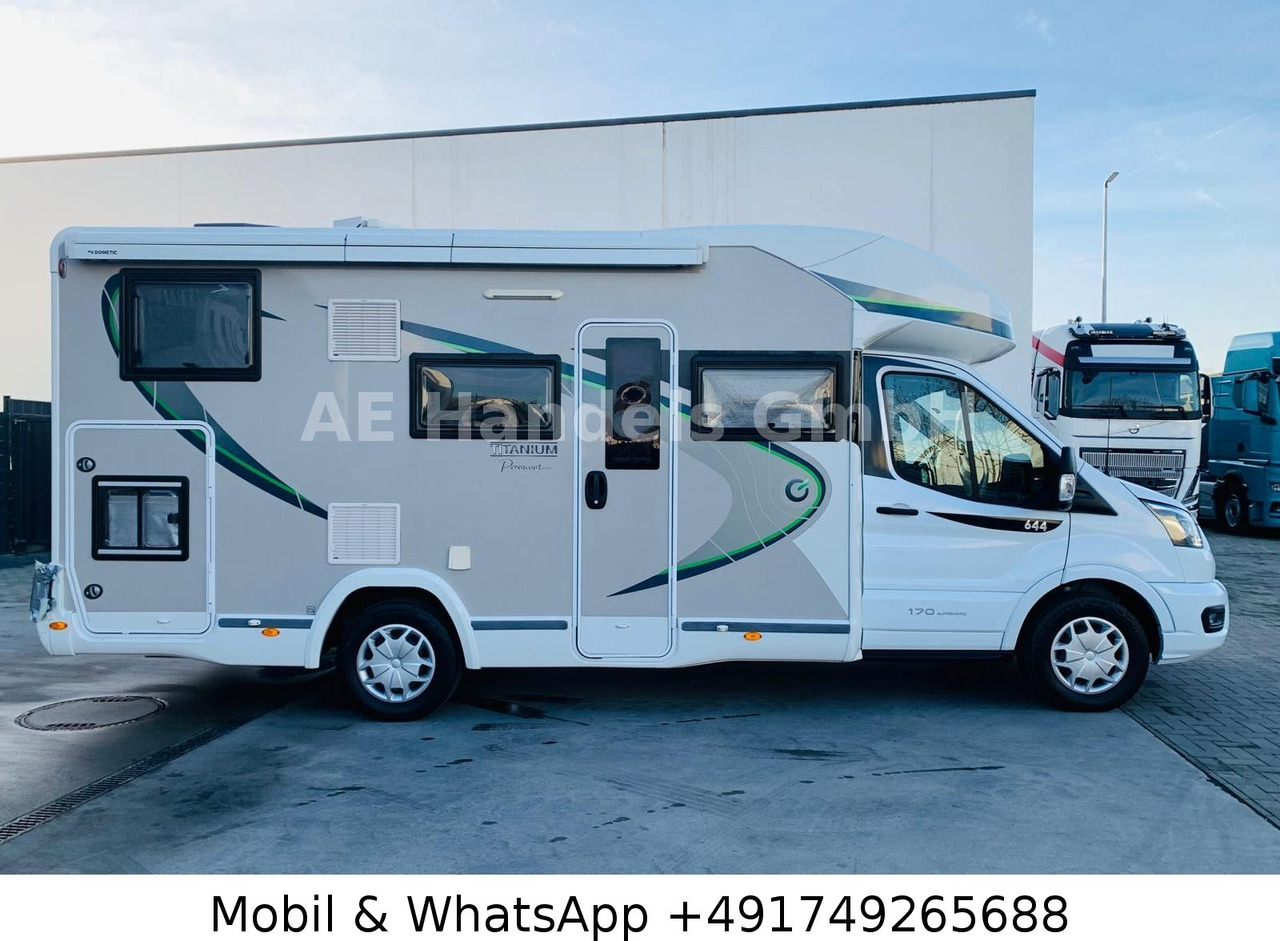 Ford Chausson 644 170 Automatik *Standklima/WC/Dusche - Autocamper: billede 3 Ford Chausson 644 170 Automatik *Standklima/WC/Dusche - Autocamper: billede 3