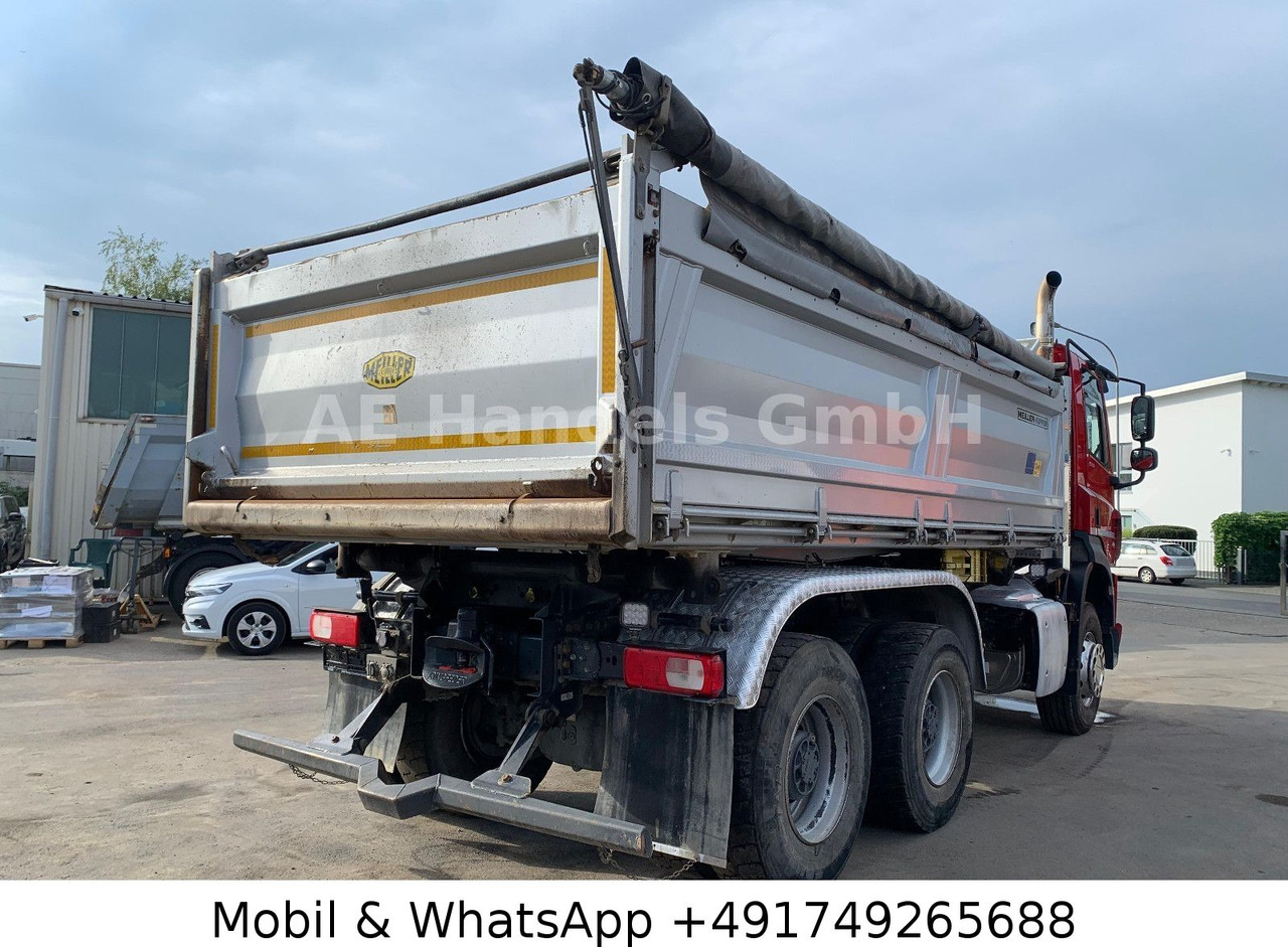 DAF CF 530 6x4 Meiller *Bobmatik/12m³/Standklima/AHK - Tipvogn lastbil: billede 4 DAF CF 530 6x4 Meiller *Bobmatik/12m³/Standklima/AHK - Tipvogn lastbil: billede 4