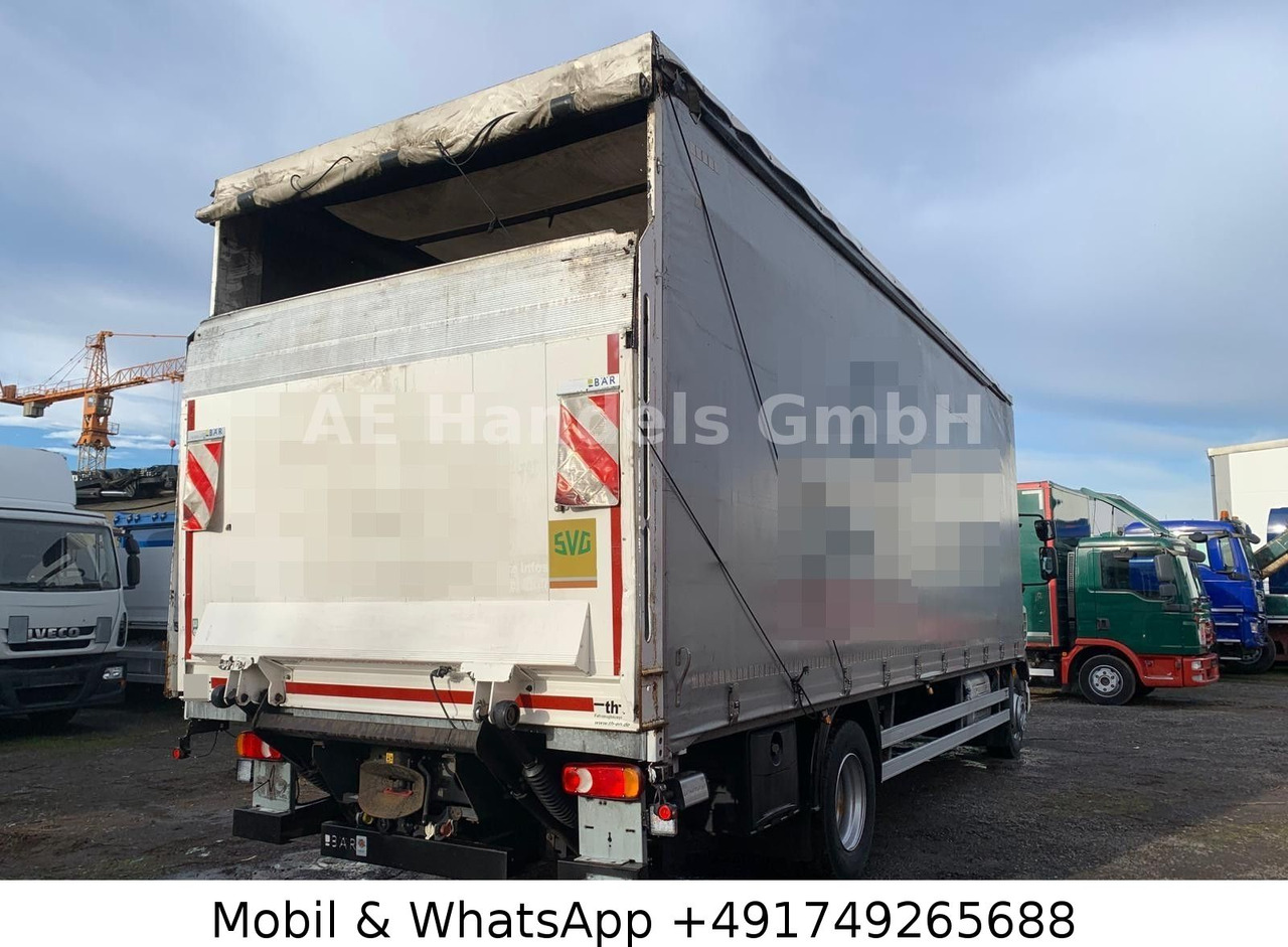 DAF LF290FA BB 4x2 *ACC/LDW/Edscha/Tautliner/LBW/AHK - Lastbil med presenning: billede 3 DAF LF290FA BB 4x2 *ACC/LDW/Edscha/Tautliner/LBW/AHK - Lastbil med presenning: billede 3