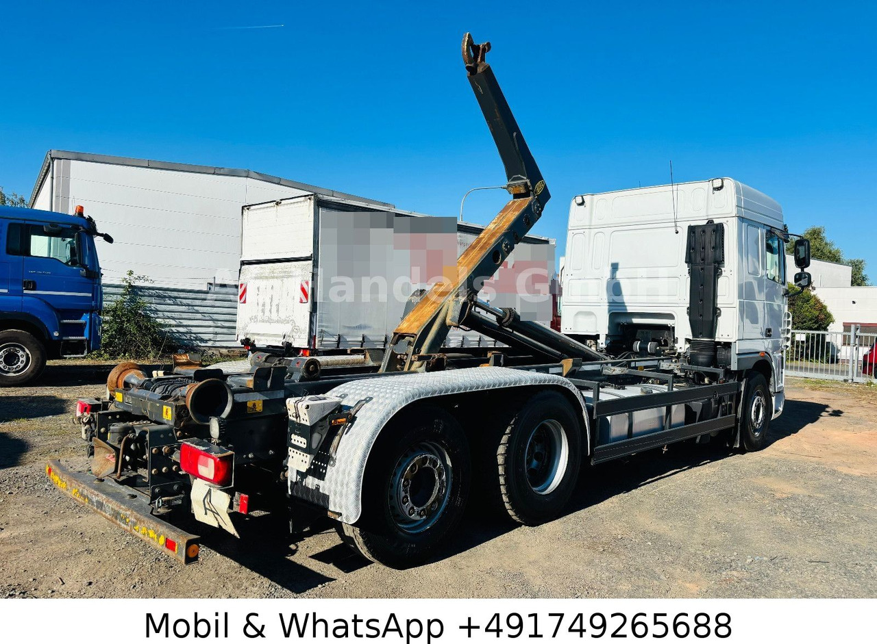 DAF XF 105.460 SC BL Meiller RK 20.70 *Retarder/L+L - Lastbil kroghejs: billede 3 DAF XF 105.460 SC BL Meiller RK 20.70 *Retarder/L+L - Lastbil kroghejs: billede 3