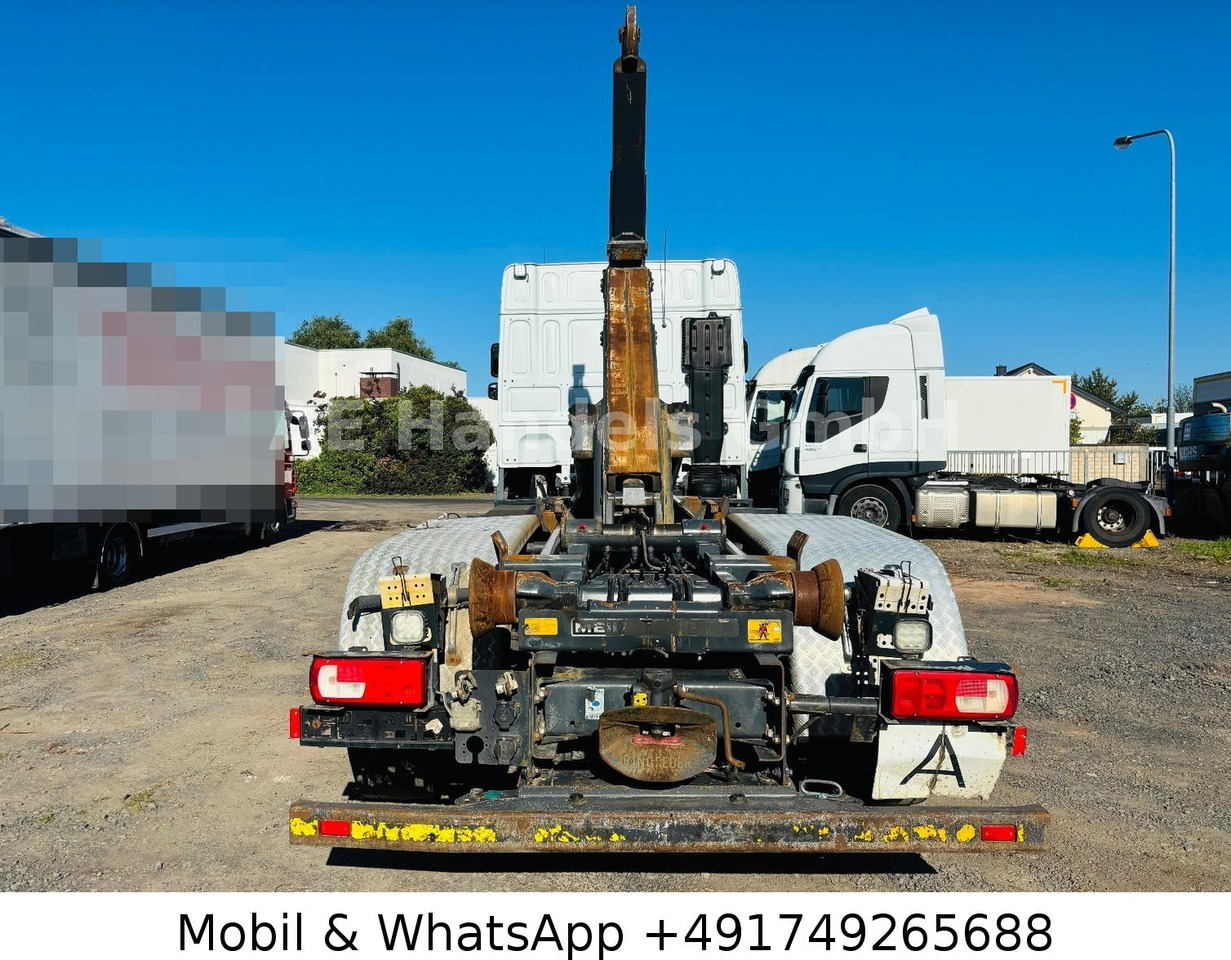 DAF XF 105.460 SC BL Meiller RK 20.70 *Retarder/L+L - Lastbil kroghejs: billede 4 DAF XF 105.460 SC BL Meiller RK 20.70 *Retarder/L+L - Lastbil kroghejs: billede 4