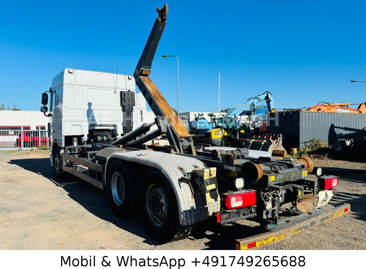 DAF XF 105.460 SC BL Meiller RK 20.70 *Retarder/L+L - Lastbil kroghejs: billede 5 DAF XF 105.460 SC BL Meiller RK 20.70 *Retarder/L+L - Lastbil kroghejs: billede 5