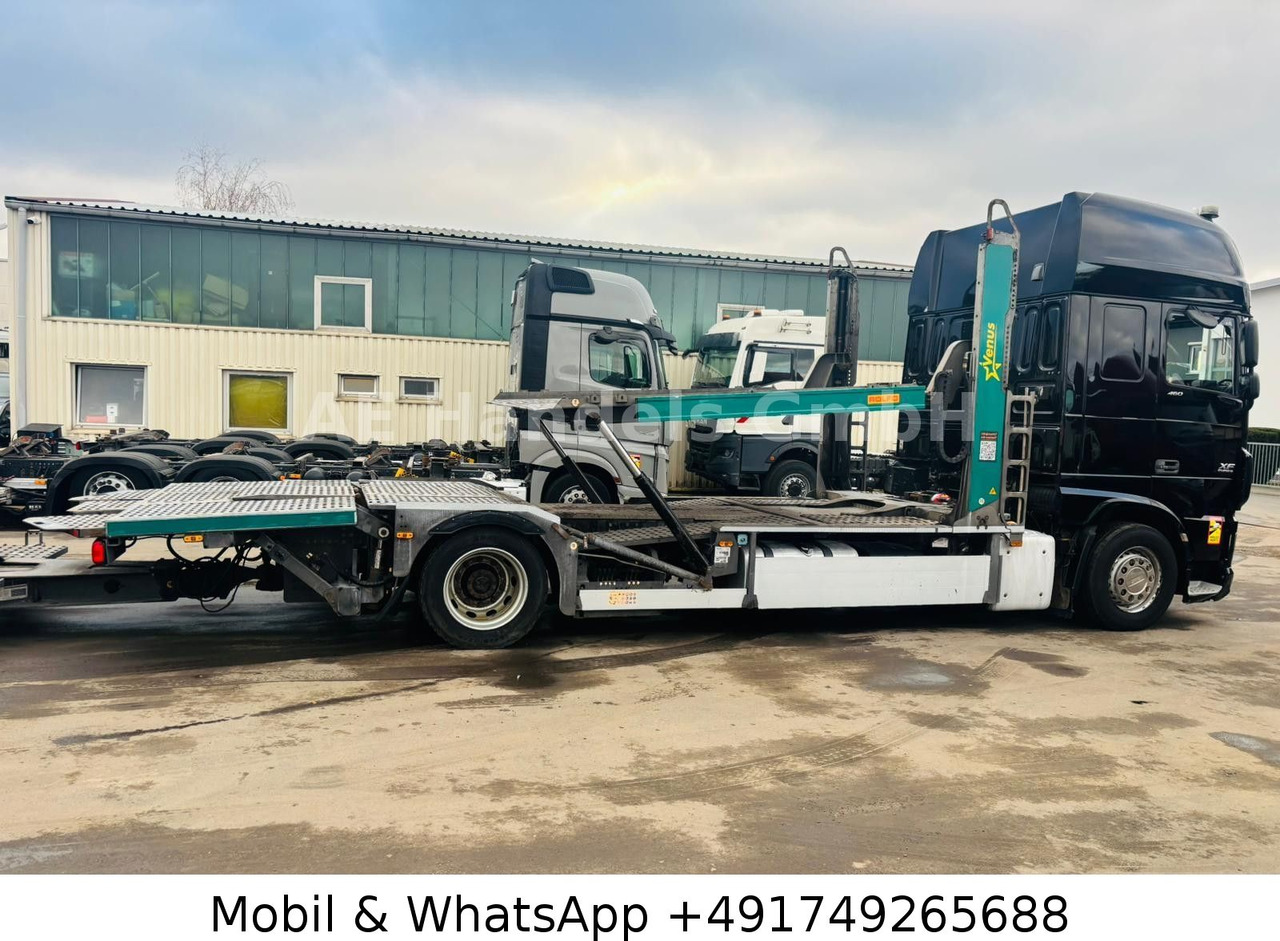 DAF XF 460 SSC 4x2 *Retarder/Standklima/2xTank/ACC - Biltransportør lastbil: billede 2 DAF XF 460 SSC 4x2 *Retarder/Standklima/2xTank/ACC - Biltransportør lastbil: billede 2