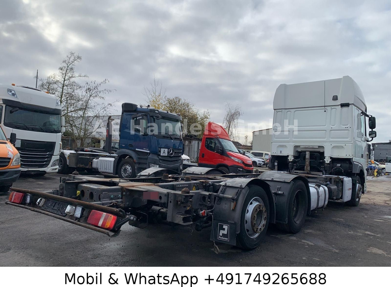 DAF XF 460 SSC LL BDF *Liftachse/ACC/LDW/2xTank/AHK - Containerbil/ Veksellad lastbil: billede 2 DAF XF 460 SSC LL BDF *Liftachse/ACC/LDW/2xTank/AHK - Containerbil/ Veksellad lastbil: billede 2