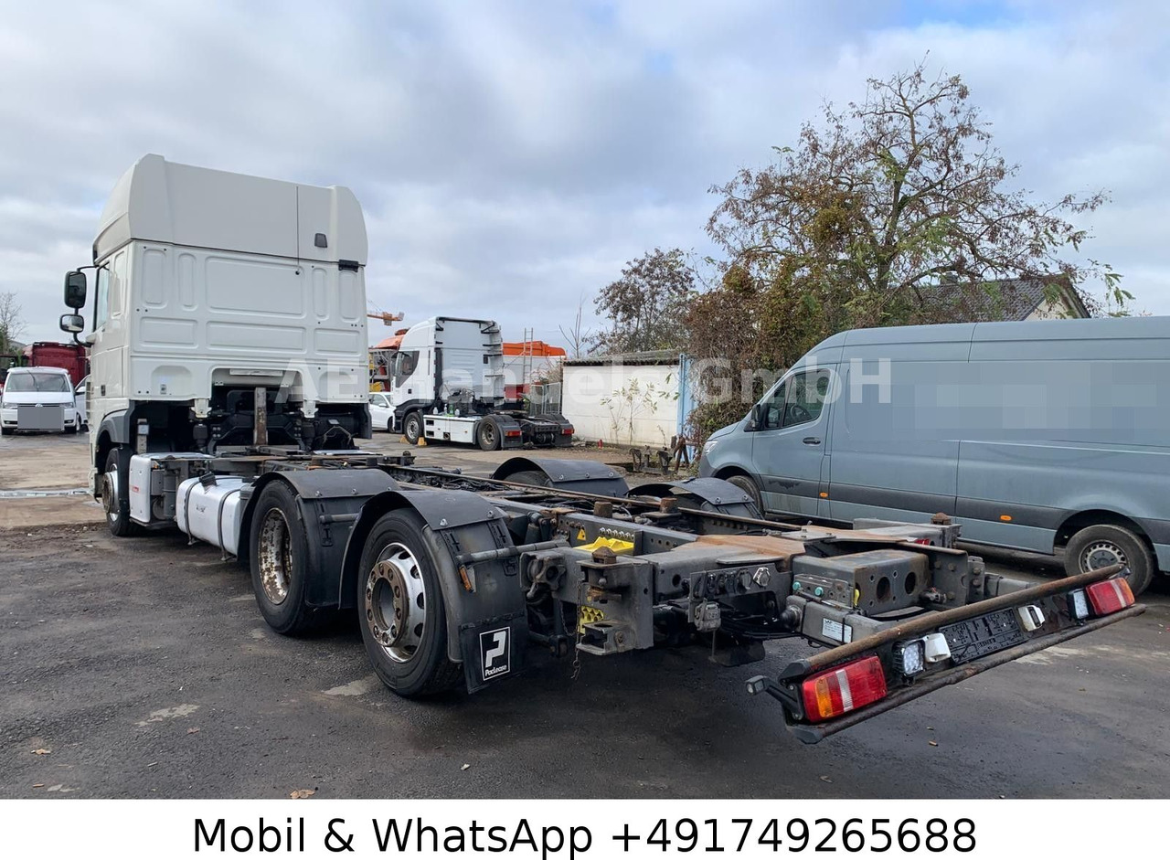 DAF XF 460 SSC LL BDF *Liftachse/ACC/LDW/2xTank/AHK - Containerbil/ Veksellad lastbil: billede 4 DAF XF 460 SSC LL BDF *Liftachse/ACC/LDW/2xTank/AHK - Containerbil/ Veksellad lastbil: billede 4