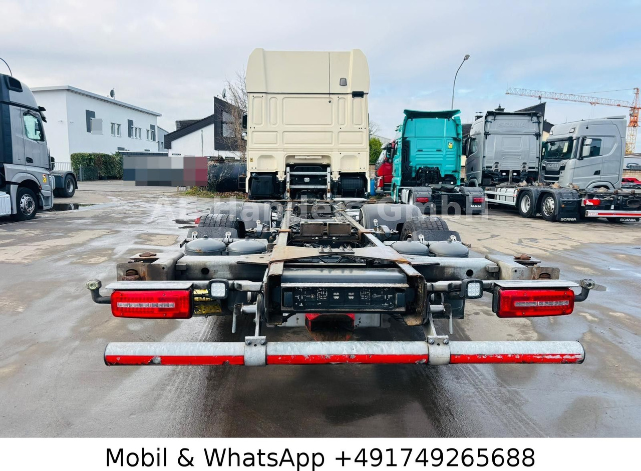 DAF XF 480 SSC LL BDF *Retarder/ACC/Multi/Standklima - Containerbil/ Veksellad lastbil: billede 4 DAF XF 480 SSC LL BDF *Retarder/ACC/Multi/Standklima - Containerbil/ Veksellad lastbil: billede 4
