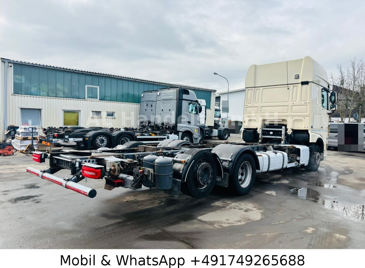 DAF XF 480 SSC LL BDF *Retarder/ACC/Multi/Standklima - Containerbil/ Veksellad lastbil: billede 3 DAF XF 480 SSC LL BDF *Retarder/ACC/Multi/Standklima - Containerbil/ Veksellad lastbil: billede 3