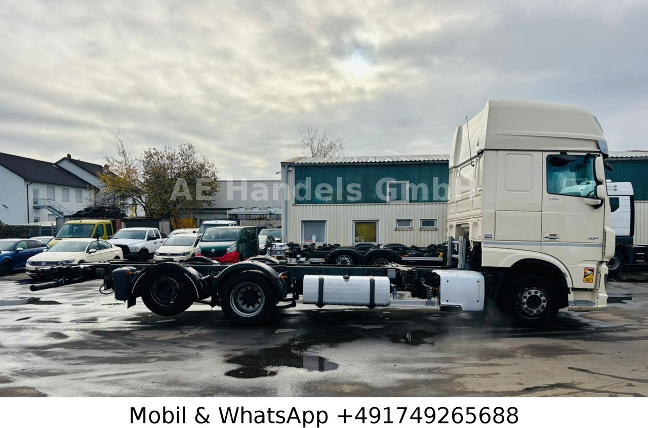DAF XF 480 SSC LL BDF *Retarder/ACC/Multi/Standklima - Containerbil/ Veksellad lastbil: billede 2 DAF XF 480 SSC LL BDF *Retarder/ACC/Multi/Standklima - Containerbil/ Veksellad lastbil: billede 2