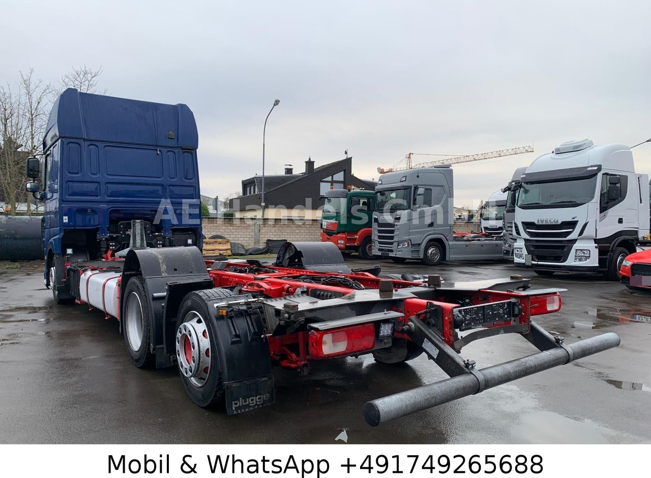 DAF XF 480 SSC LL BDF *Retarder/Lenk+Lift/ACC/2xTank - Containerbil/ Veksellad lastbil: billede 5 DAF XF 480 SSC LL BDF *Retarder/Lenk+Lift/ACC/2xTank - Containerbil/ Veksellad lastbil: billede 5