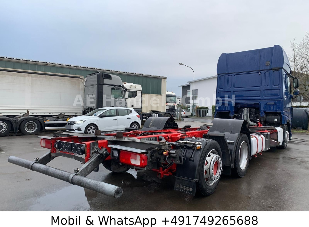 DAF XF 480 SSC LL BDF *Retarder/Lenk+Lift/ACC/2xTank - Containerbil/ Veksellad lastbil: billede 3 DAF XF 480 SSC LL BDF *Retarder/Lenk+Lift/ACC/2xTank - Containerbil/ Veksellad lastbil: billede 3
