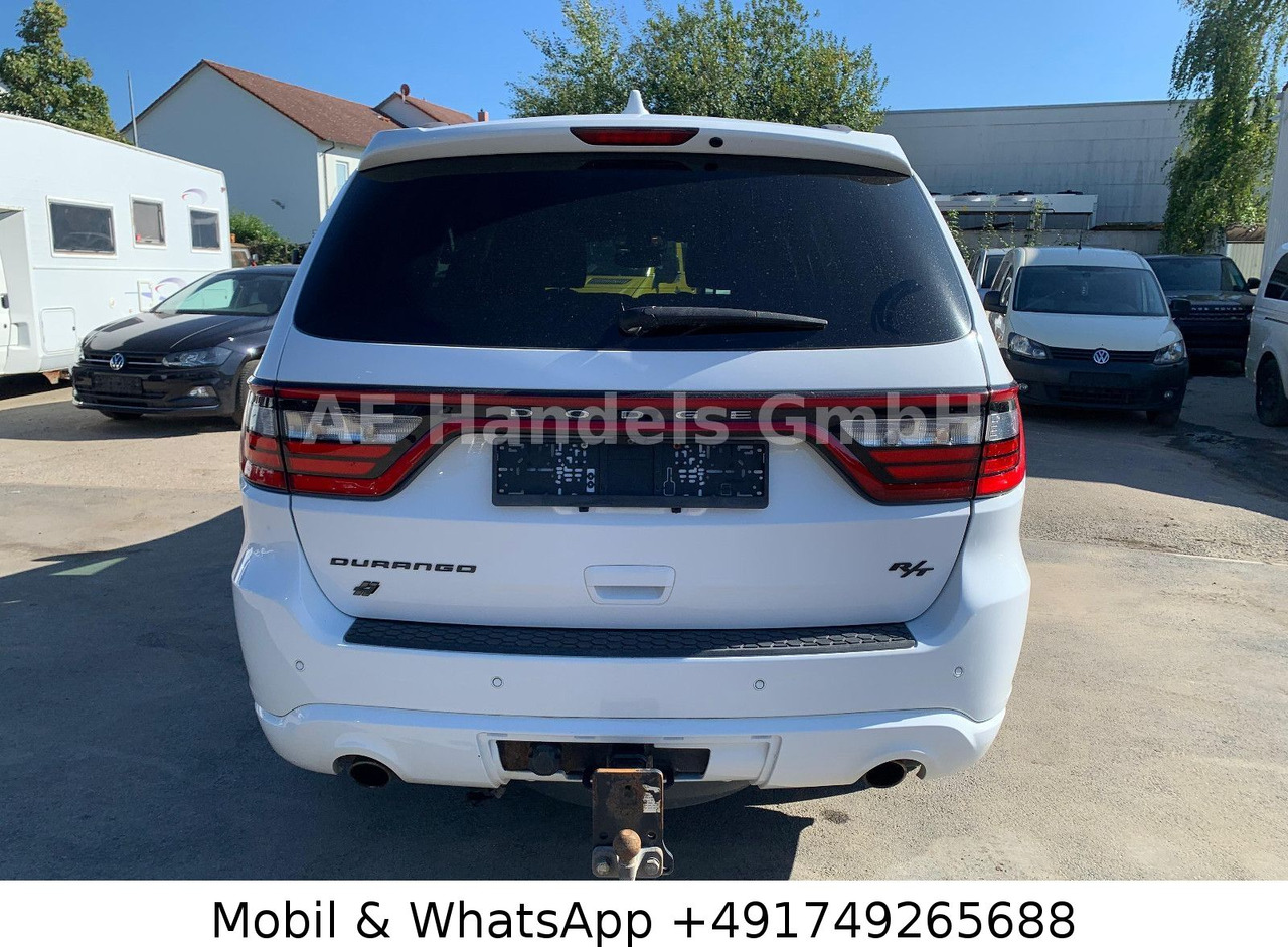 Dodge Durango R/T 5.7L HEMI 7 Sitzer LPG *ACC/Kamera - SUV: billede 5 Dodge Durango R/T 5.7L HEMI 7 Sitzer LPG *ACC/Kamera - SUV: billede 5