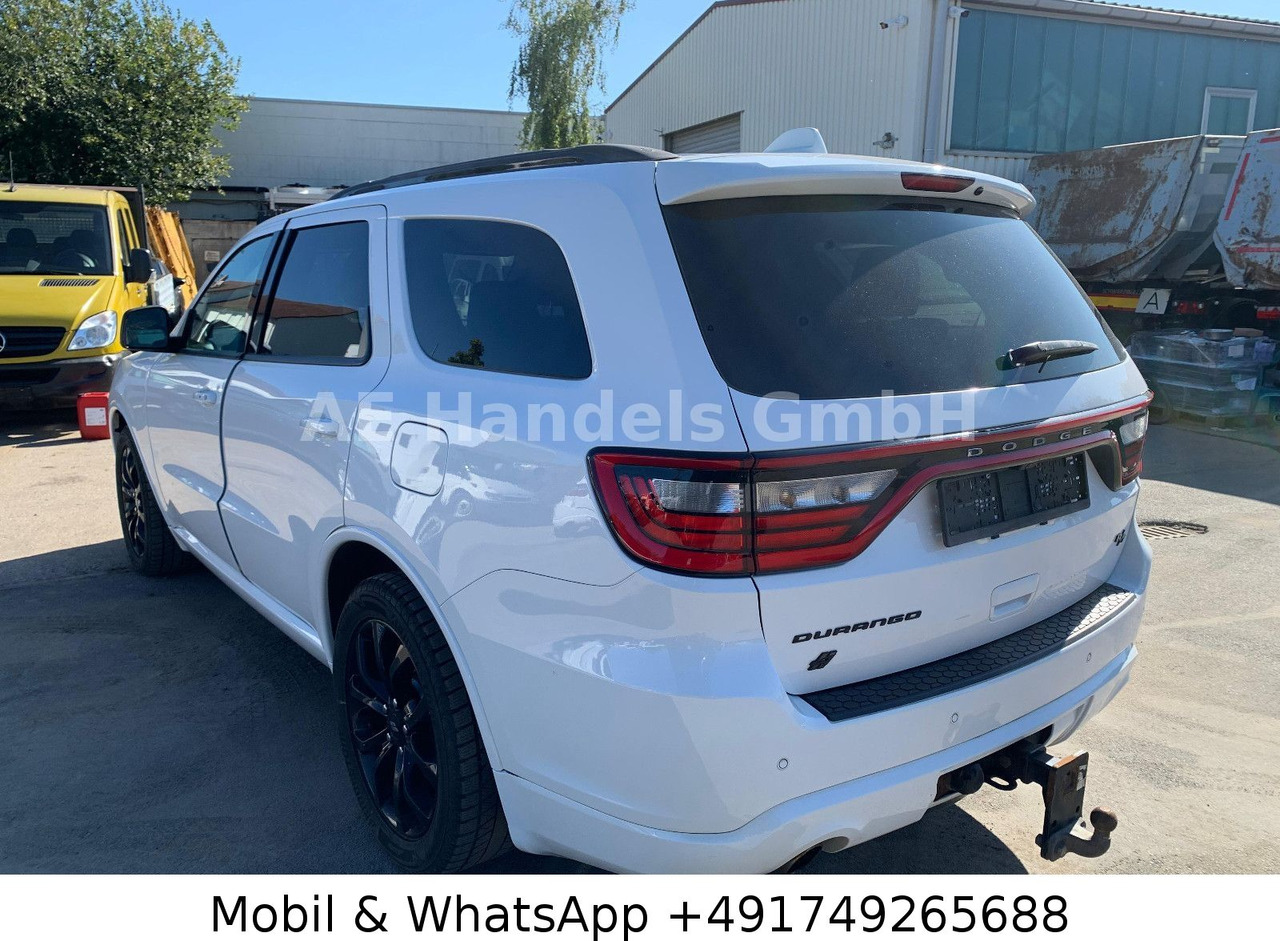 Dodge Durango R/T 5.7L HEMI 7 Sitzer LPG *ACC/Kamera - SUV: billede 4 Dodge Durango R/T 5.7L HEMI 7 Sitzer LPG *ACC/Kamera - SUV: billede 4