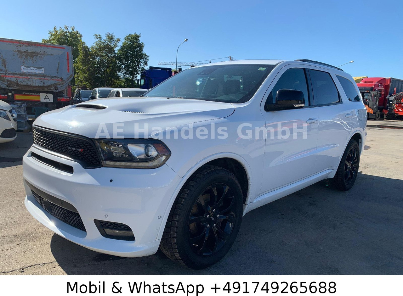 Dodge Durango R/T 5.7L HEMI 7 Sitzer LPG *ACC/Kamera - SUV: billede 2 Dodge Durango R/T 5.7L HEMI 7 Sitzer LPG *ACC/Kamera - SUV: billede 2