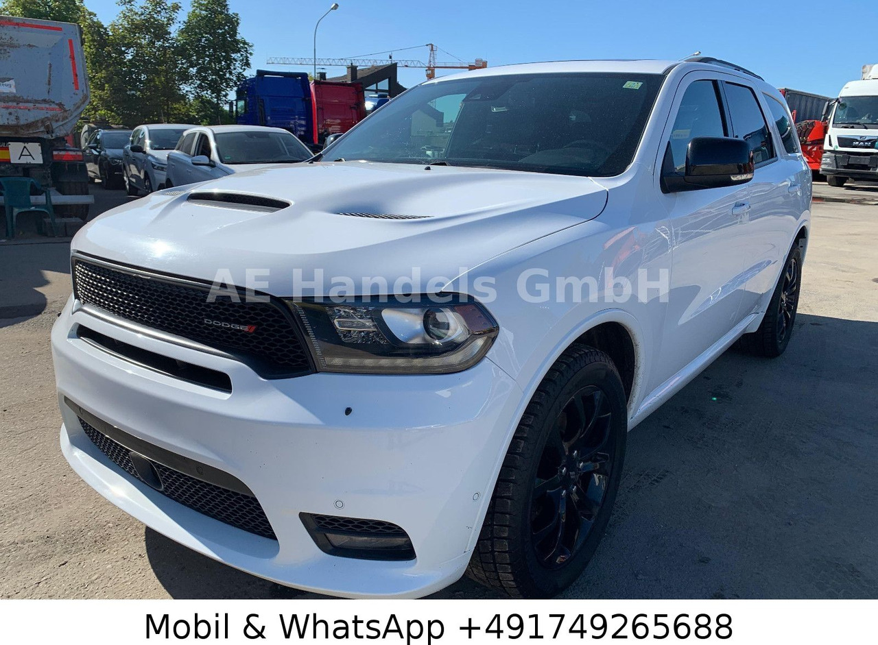 Dodge Durango R/T 5.7L HEMI 7 Sitzer LPG *ACC/Kamera - SUV: billede 1 Dodge Durango R/T 5.7L HEMI 7 Sitzer LPG *ACC/Kamera - SUV: billede 1