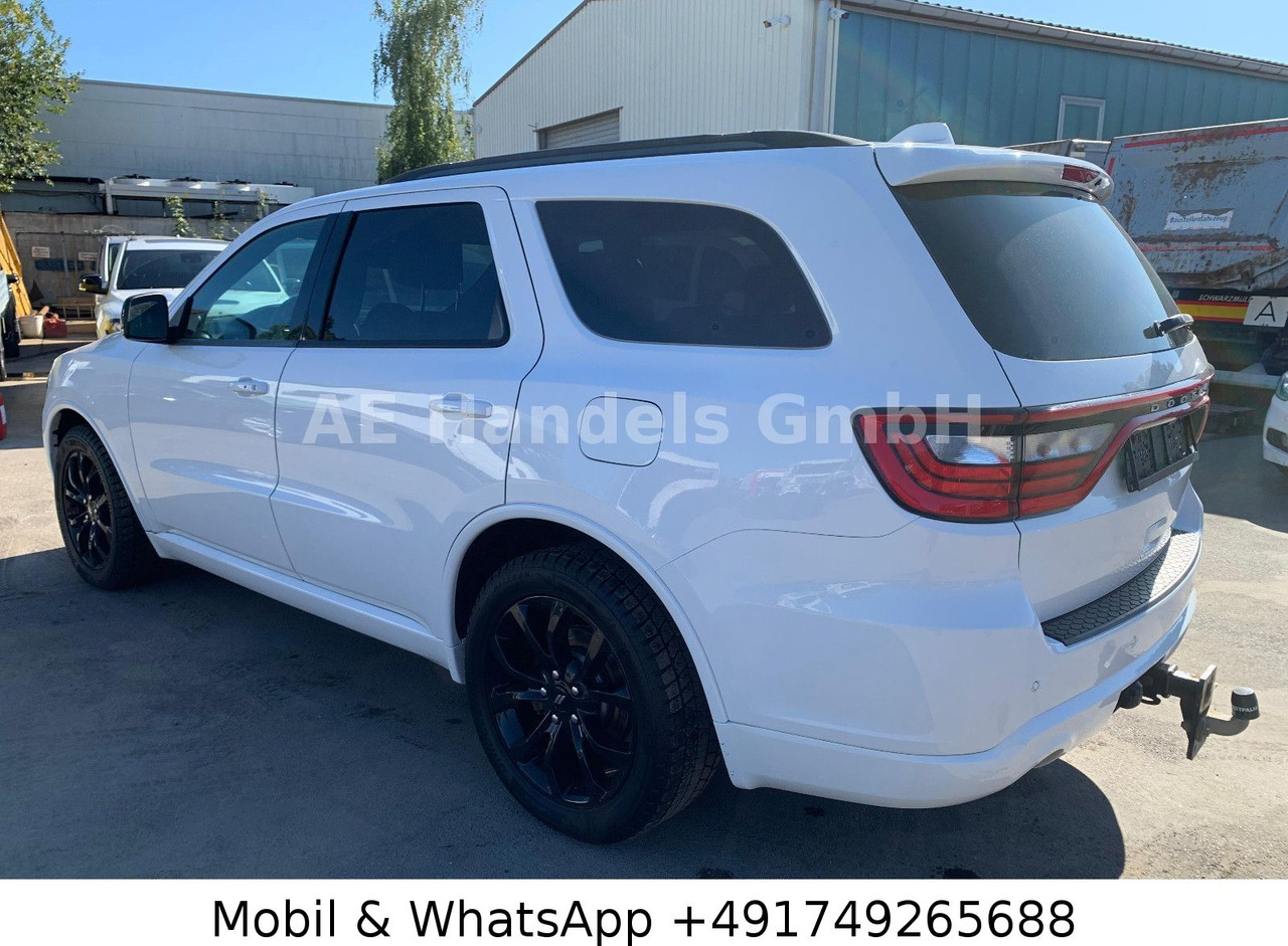 Dodge Durango R/T 5.7L HEMI 7 Sitzer LPG *ACC/Kamera - SUV: billede 4 Dodge Durango R/T 5.7L HEMI 7 Sitzer LPG *ACC/Kamera - SUV: billede 4