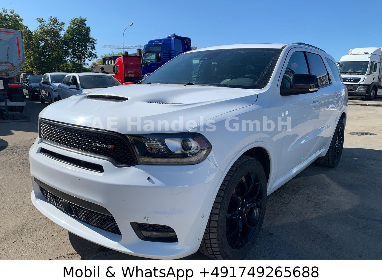 Dodge Durango R/T 5.7L HEMI 7 Sitzer LPG *ACC/Kamera - SUV: billede 1 Dodge Durango R/T 5.7L HEMI 7 Sitzer LPG *ACC/Kamera - SUV: billede 1