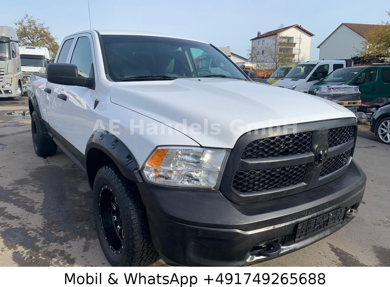 Dodge RAM 1500 3.6L V-Shaped *Cam/AHK/Tempomat/ - SUV: billede 1 Dodge RAM 1500 3.6L V-Shaped *Cam/AHK/Tempomat/ - SUV: billede 1