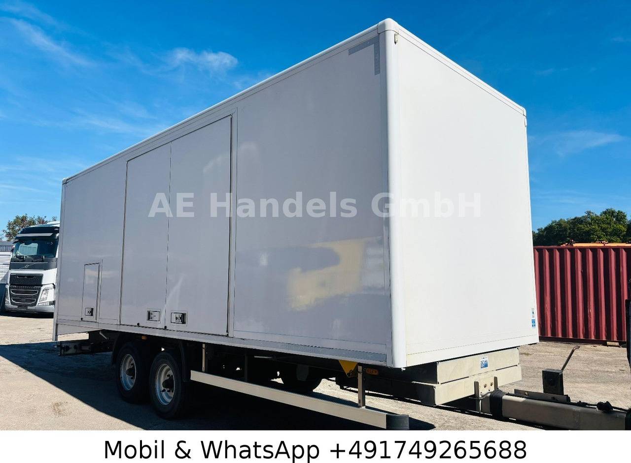 FTEC Autotransport Tandem *Rampe/Seilwinde - Biltransportør påhængsvogn: billede 2 FTEC Autotransport Tandem *Rampe/Seilwinde - Biltransportør påhængsvogn: billede 2