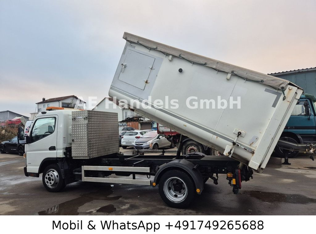 FUSO Canter 7C18 Kipper Müllwagen *Automatik/3-Sitze FUSO Canter 7C18 Kipper Müllwagen *Automatik/3-Sitze - Ladbil med tip: billede 2 FUSO Canter 7C18 Kipper Müllwagen *Automatik/3-Sitze FUSO Canter 7C18 Kipper Müllwagen *Automatik/3-Sitze - Ladbil med tip: billede 2