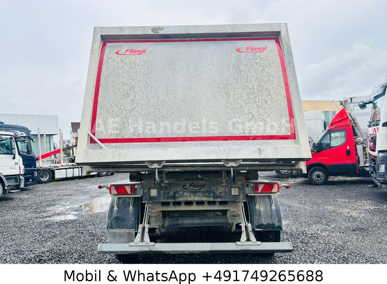 Fliegl ZHKA 350 Alu *30m³/1.Liftachse/Cramaro/Alcoa - Tipvogn sættevogn: billede 3 Fliegl ZHKA 350 Alu *30m³/1.Liftachse/Cramaro/Alcoa - Tipvogn sættevogn: billede 3