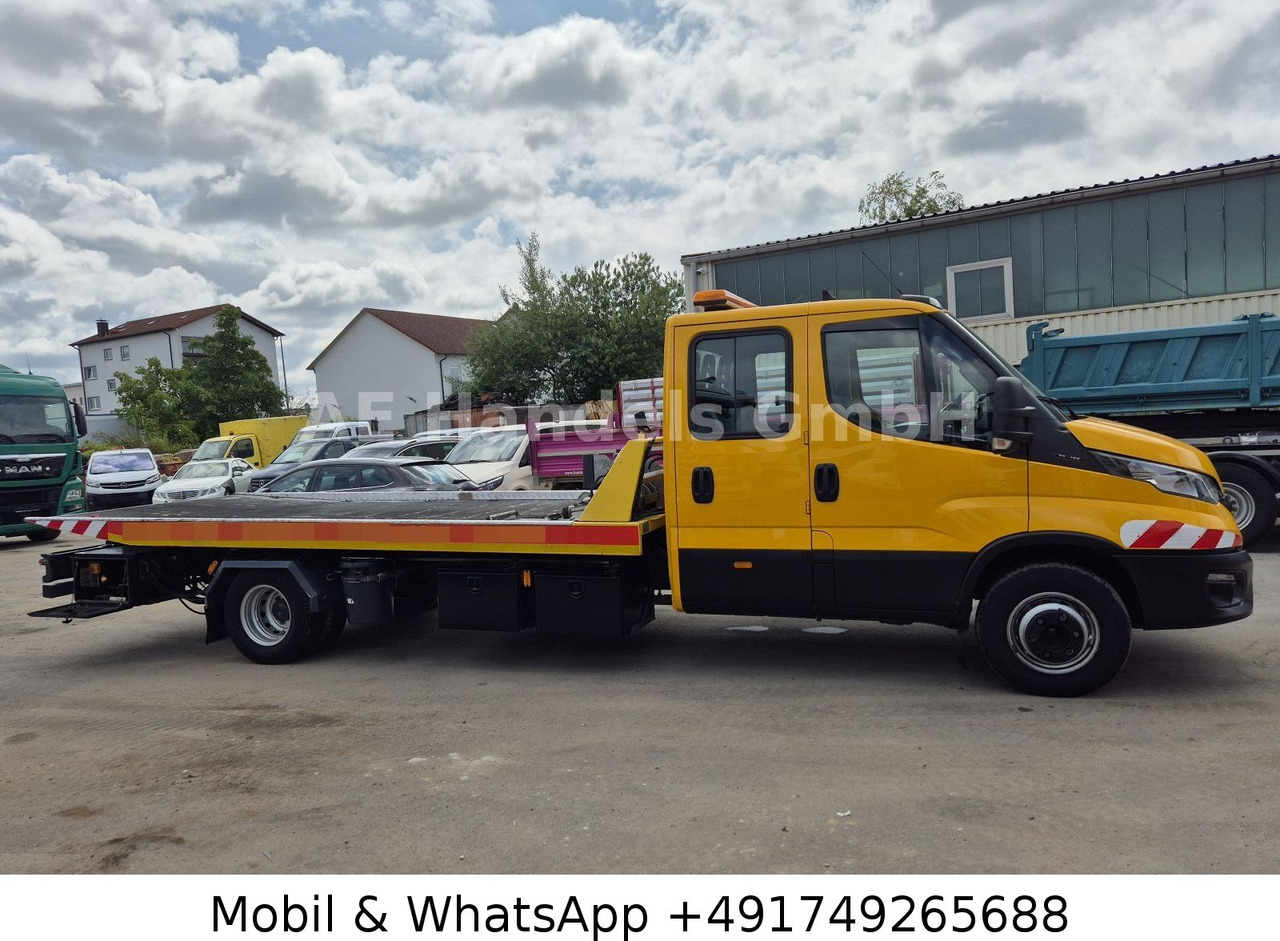 Iveco Daily 70C18 Doka *Manual/Seilwinde-Ramsey+Funk - Bjærgningskøretøj: billede 3 Iveco Daily 70C18 Doka *Manual/Seilwinde-Ramsey+Funk - Bjærgningskøretøj: billede 3