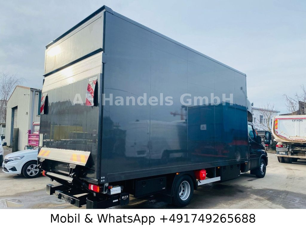 Varebil med kasse Iveco Daily 72-210 Hi-Matic*ACC/LDW/LBW/AeroLine-Sleep Iveco Daily 72-210 Hi-Matic*ACC/LDW/LBW/AeroLine-Sleep: billede 7 Varebil med kasse Iveco Daily 72-210 Hi-Matic*ACC/LDW/LBW/AeroLine-Sleep Iveco Daily 72-210 Hi-Matic*ACC/LDW/LBW/AeroLine-Sleep: billede 7