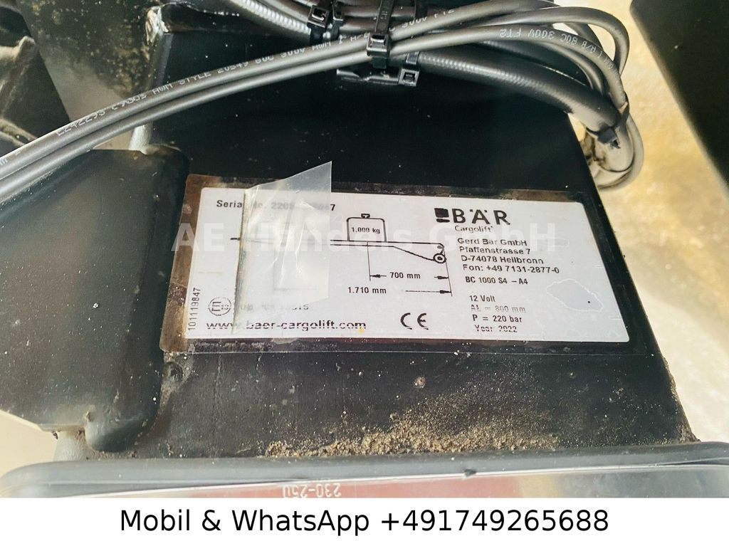 Varebil med kasse Iveco Daily 72-210 Hi-Matic*ACC/LDW/LBW/AeroLine-Sleep Iveco Daily 72-210 Hi-Matic*ACC/LDW/LBW/AeroLine-Sleep: billede 14 Varebil med kasse Iveco Daily 72-210 Hi-Matic*ACC/LDW/LBW/AeroLine-Sleep Iveco Daily 72-210 Hi-Matic*ACC/LDW/LBW/AeroLine-Sleep: billede 14