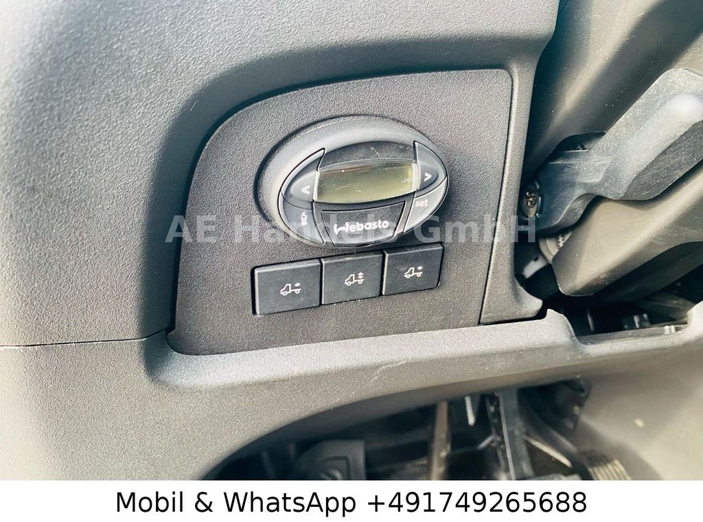 Varebil med kasse Iveco Daily 72-210 Hi-Matic*ACC/LDW/LBW/AeroLine-Sleep Iveco Daily 72-210 Hi-Matic*ACC/LDW/LBW/AeroLine-Sleep: billede 25 Varebil med kasse Iveco Daily 72-210 Hi-Matic*ACC/LDW/LBW/AeroLine-Sleep Iveco Daily 72-210 Hi-Matic*ACC/LDW/LBW/AeroLine-Sleep: billede 25