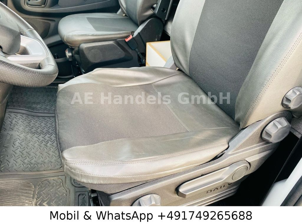 Varebil med kasse Iveco Daily 72-210 Hi-Matic*ACC/LDW/LBW/AeroLine-Sleep Iveco Daily 72-210 Hi-Matic*ACC/LDW/LBW/AeroLine-Sleep: billede 21 Varebil med kasse Iveco Daily 72-210 Hi-Matic*ACC/LDW/LBW/AeroLine-Sleep Iveco Daily 72-210 Hi-Matic*ACC/LDW/LBW/AeroLine-Sleep: billede 21