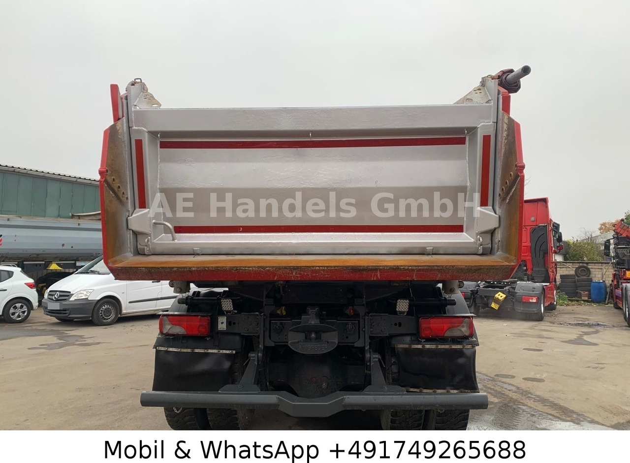 Iveco Stralis X-Way 480 8x4 Meiller*Retarder/Bordmatik - Tipvogn lastbil: billede 5 Iveco Stralis X-Way 480 8x4 Meiller*Retarder/Bordmatik - Tipvogn lastbil: billede 5