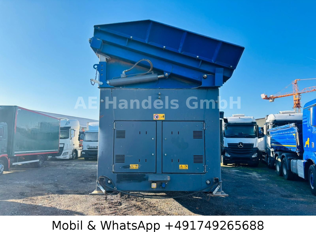 Kleemann MS 702 EVO 75KW *2.100STD / BJ.2017 - Sorterværk: billede 5 Kleemann MS 702 EVO 75KW *2.100STD / BJ.2017 - Sorterværk: billede 5