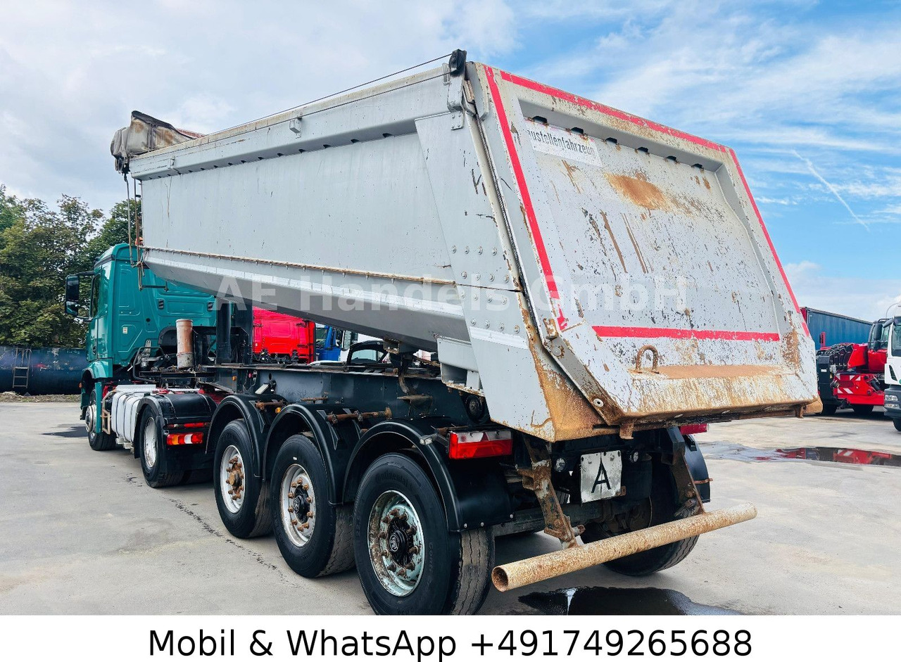 Kögel SKM24 Stahl *27m³/1.Lift/2.Lift/Smartboard/Wabco - Tipvogn sættevogn: billede 3 Kögel SKM24 Stahl *27m³/1.Lift/2.Lift/Smartboard/Wabco - Tipvogn sættevogn: billede 3