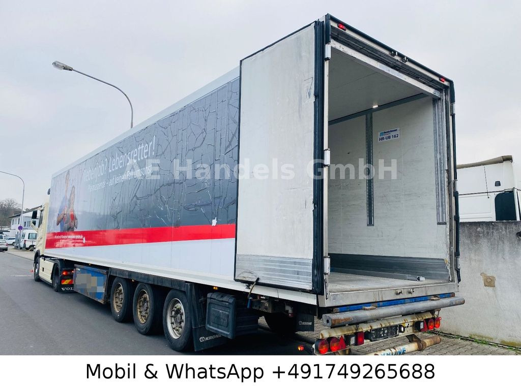 Krone SD *Carrier-Vector-1950/Doppelstock/+-30°/1.Lift Krone SD *Carrier-Vector-1950/Doppelstock/+-30°/1.Lift - Kølevogn sættevogn: billede 5 Krone SD *Carrier-Vector-1950/Doppelstock/+-30°/1.Lift Krone SD *Carrier-Vector-1950/Doppelstock/+-30°/1.Lift - Kølevogn sættevogn: billede 5