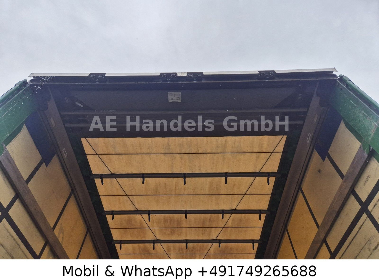 Krone SD Coil *Edscha/Tautliner/1.Lift/Palettenkasten - Gardintrailer: billede 5 Krone SD Coil *Edscha/Tautliner/1.Lift/Palettenkasten - Gardintrailer: billede 5