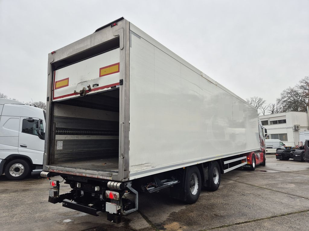 Krone SZ Carrier Vector 1950 *+-30°*Rolltor/Smartboard Krone SZ Carrier Vector 1950 *+-30°*Rolltor/Smartboard - Kølevogn sættevogn: billede 5 Krone SZ Carrier Vector 1950 *+-30°*Rolltor/Smartboard Krone SZ Carrier Vector 1950 *+-30°*Rolltor/Smartboard - Kølevogn sættevogn: billede 5