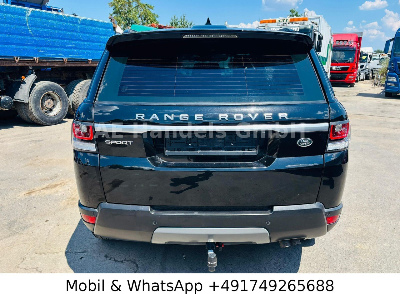 Land Rover Range Rover Sport S *Xenon/PDC/Elek.Heckklappe - SUV: billede 4 Land Rover Range Rover Sport S *Xenon/PDC/Elek.Heckklappe - SUV: billede 4