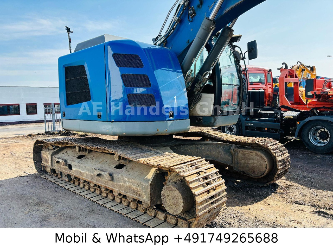 Liebherr R926 Compact *Oilquick/Verstellausleger - Bæltegravemaskine: billede 5 Liebherr R926 Compact *Oilquick/Verstellausleger - Bæltegravemaskine: billede 5