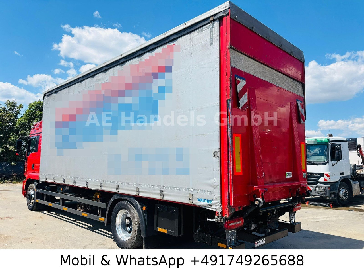 MAN TGM 18.340 LX LL *Edscha/Tautliner/LBW/Alcoa - Lastbil med presenning: billede 5 MAN TGM 18.340 LX LL *Edscha/Tautliner/LBW/Alcoa - Lastbil med presenning: billede 5