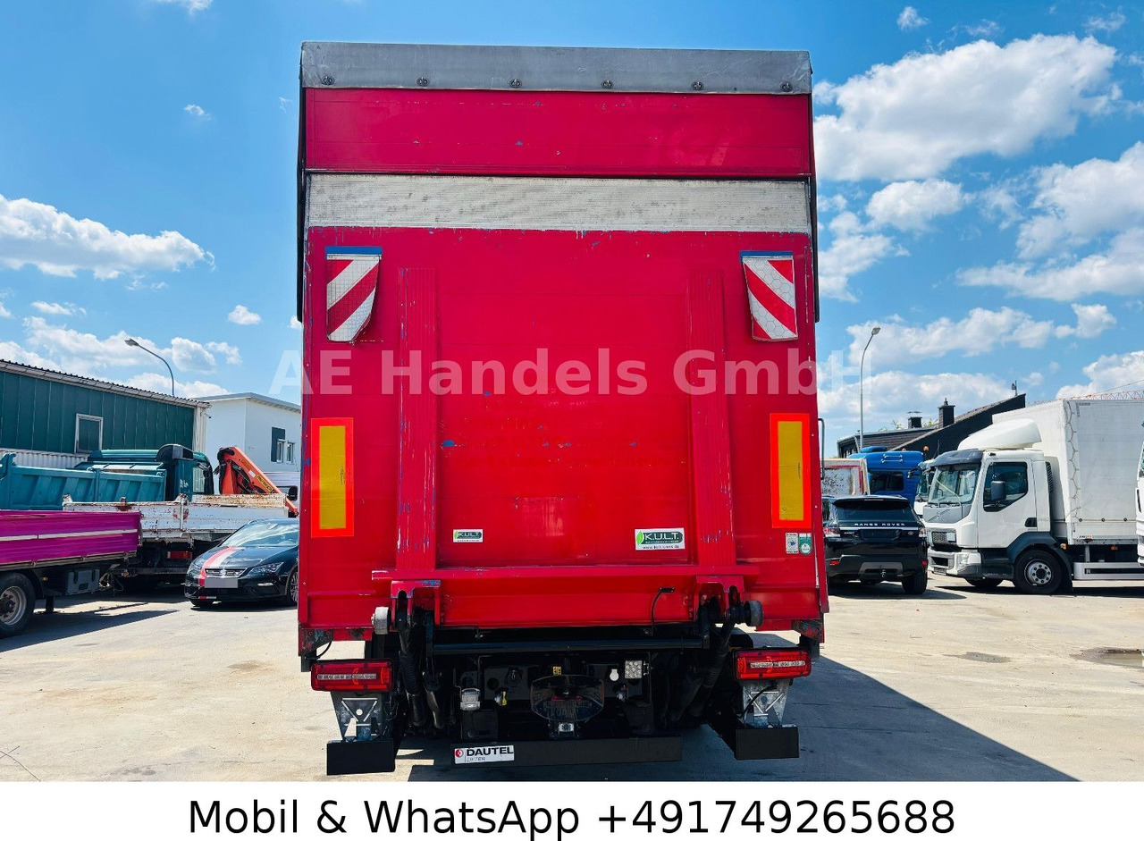 MAN TGM 18.340 LX LL *Edscha/Tautliner/LBW/Alcoa - Lastbil med presenning: billede 4 MAN TGM 18.340 LX LL *Edscha/Tautliner/LBW/Alcoa - Lastbil med presenning: billede 4