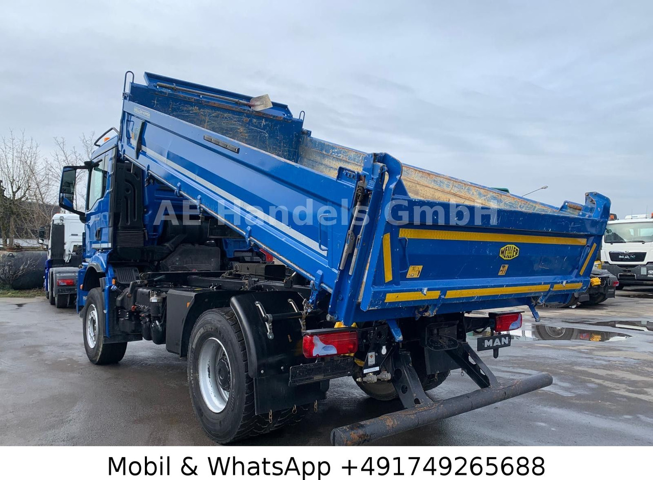 MAN TGS 18.400 NN BL 4x2 Meiller *Retarder/AHK/LDW - Tipvogn lastbil: billede 5 MAN TGS 18.400 NN BL 4x2 Meiller *Retarder/AHK/LDW - Tipvogn lastbil: billede 5