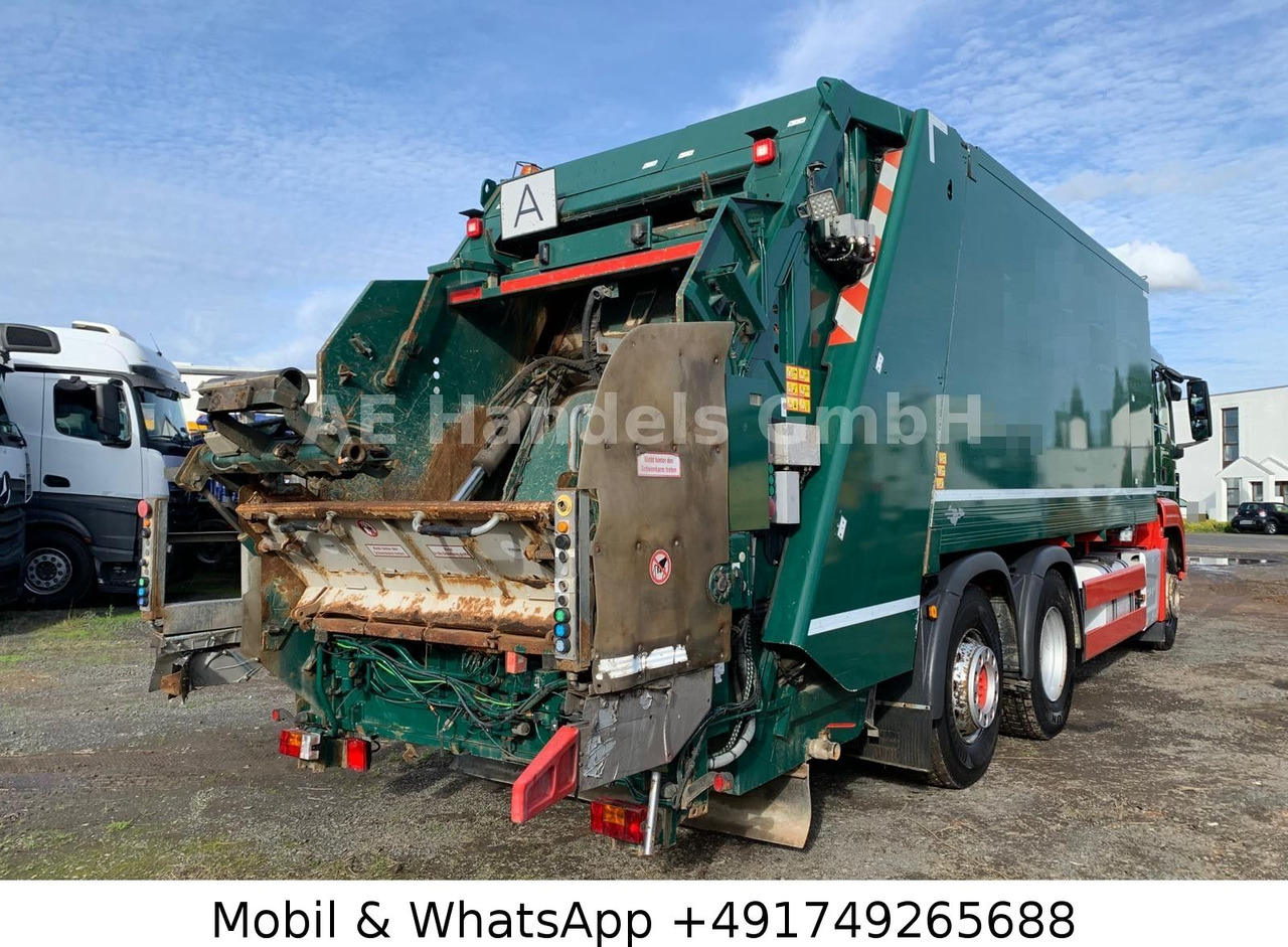 MAN TGS 26.320 M BL 6x2 Zoeller XXL23*Lenk+Liftachse - Affaldsmaskine: billede 5 MAN TGS 26.320 M BL 6x2 Zoeller XXL23*Lenk+Liftachse - Affaldsmaskine: billede 5