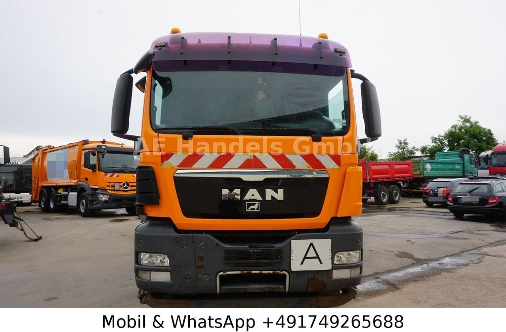 MAN TGS 26.360 M BL Sperrmüll *Haller-M26X1EX-22m³ - Affaldsmaskine: billede 2 MAN TGS 26.360 M BL Sperrmüll *Haller-M26X1EX-22m³ - Affaldsmaskine: billede 2