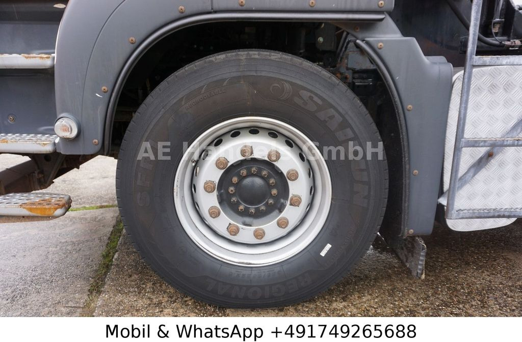 Lastbil kroghejs, Lastbil med kran MAN TGS 26.400 BL *Hyva-20.60S/HMF-1444-22/Lenk+Lift MAN TGS 26.400 BL *Hyva-20.60S/HMF-1444-22/Lenk+Lift: billede 11