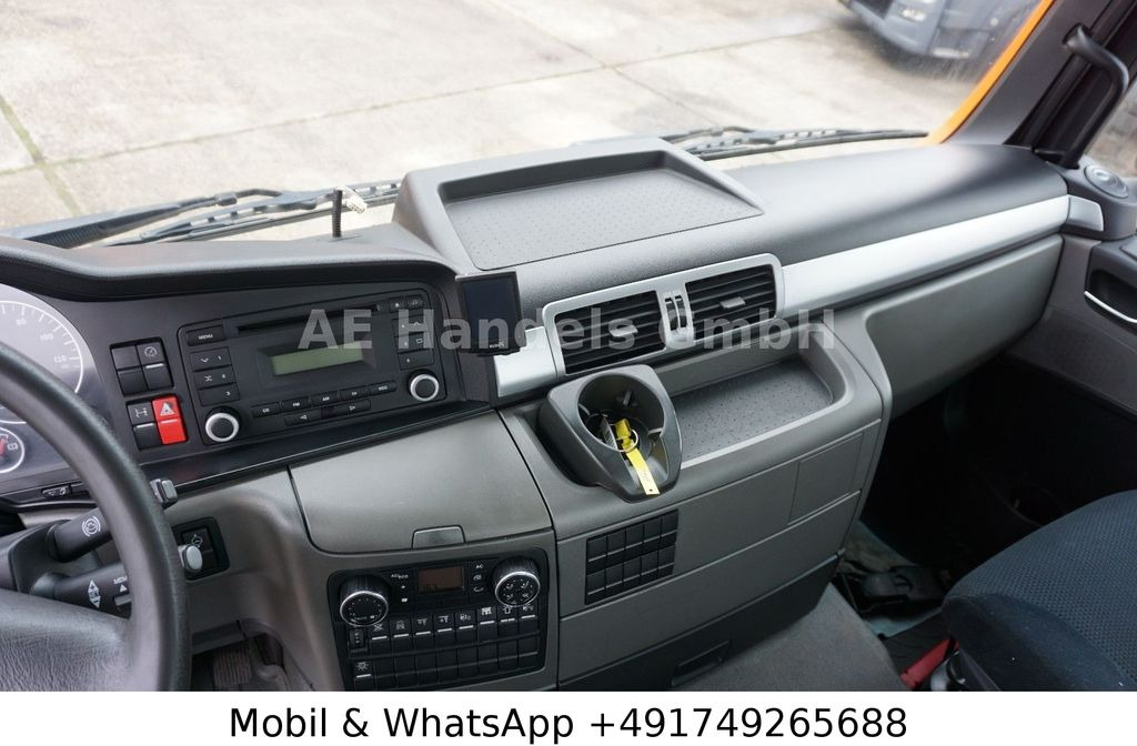 Lastbil kroghejs, Lastbil med kran MAN TGS 26.400 BL *Hyva-20.60S/HMF-1444-22/Lenk+Lift MAN TGS 26.400 BL *Hyva-20.60S/HMF-1444-22/Lenk+Lift: billede 26