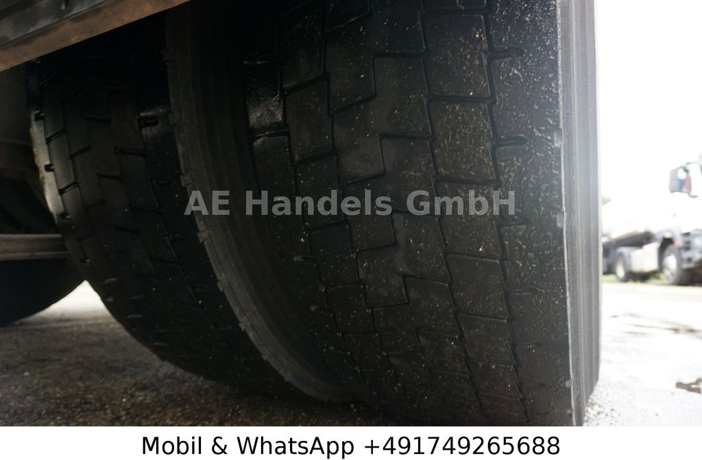 Lastbil kroghejs, Lastbil med kran MAN TGS 26.400 BL *Hyva-20.60S/HMF-1444-22/Lenk+Lift MAN TGS 26.400 BL *Hyva-20.60S/HMF-1444-22/Lenk+Lift: billede 13