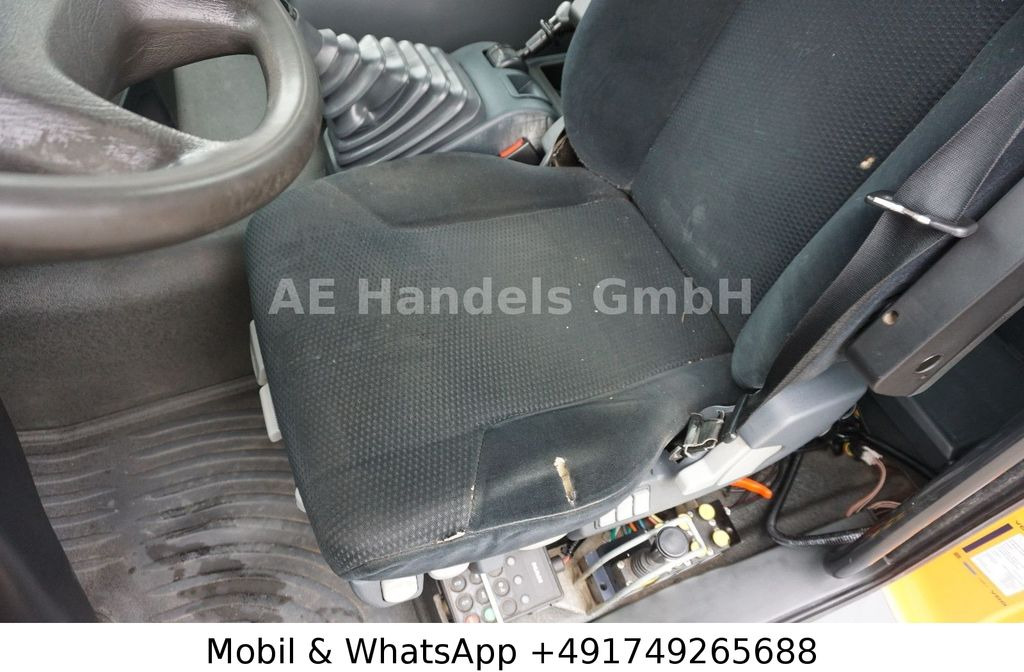 Lastbil kroghejs, Lastbil med kran MAN TGS 26.400 BL *Hyva-20.60S/HMF-1444-22/Lenk+Lift MAN TGS 26.400 BL *Hyva-20.60S/HMF-1444-22/Lenk+Lift: billede 23