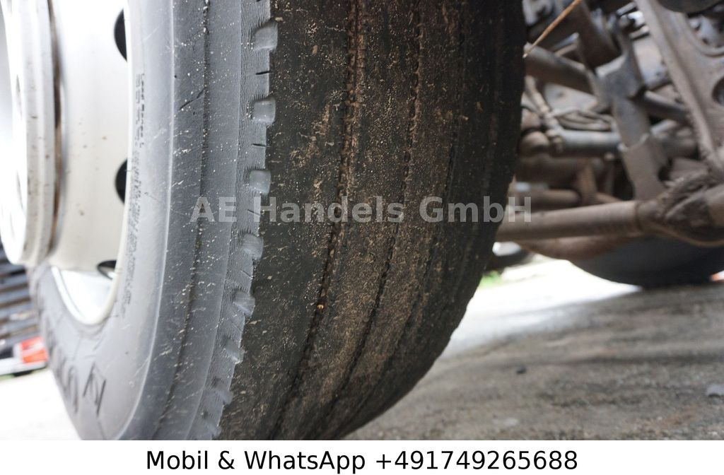 Lastbil kroghejs, Lastbil med kran MAN TGS 26.400 BL *Hyva-20.60S/HMF-1444-22/Lenk+Lift MAN TGS 26.400 BL *Hyva-20.60S/HMF-1444-22/Lenk+Lift: billede 15