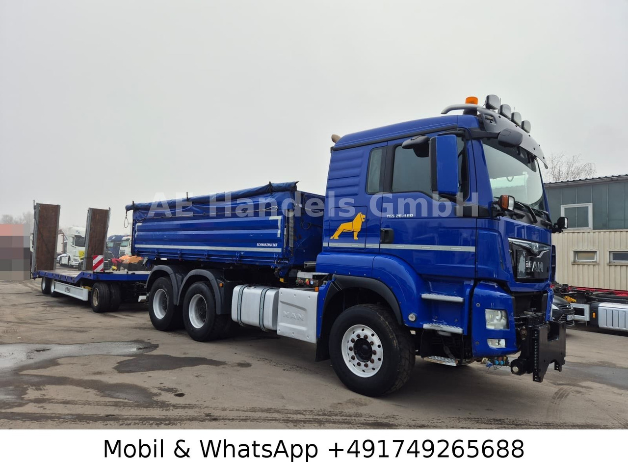 MAN TGS 26.480 XLX BB 6x4*Pritarder/Manual/Bordmatik MAN TGS 26.480 XLX BB 6x4*Pritarder/Manual/Bordmatik - Tipvogn lastbil: billede 3 MAN TGS 26.480 XLX BB 6x4*Pritarder/Manual/Bordmatik MAN TGS 26.480 XLX BB 6x4*Pritarder/Manual/Bordmatik - Tipvogn lastbil: billede 3