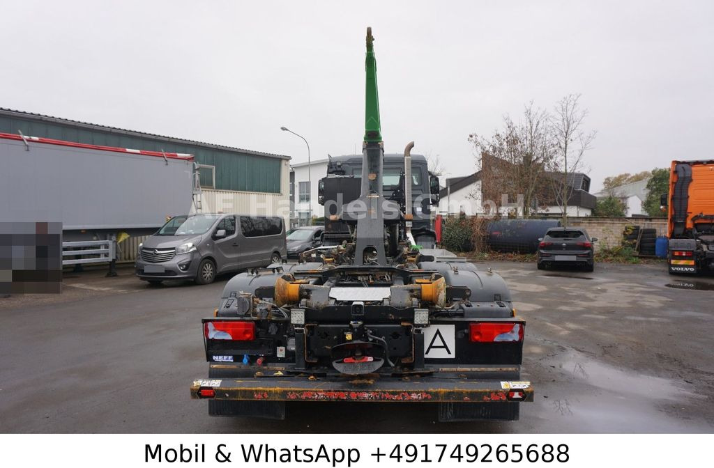 MAN TGS 26.500 XLX BL 6x4 H *Pritarder/Palfinger-T20 MAN TGS 26.500 XLX BL 6x4 H *Pritarder/Palfinger-T20 - Lastbil kroghejs, Lastbil med kran: billede 4 MAN TGS 26.500 XLX BL 6x4 H *Pritarder/Palfinger-T20 MAN TGS 26.500 XLX BL 6x4 H *Pritarder/Palfinger-T20 - Lastbil kroghejs, Lastbil med kran: billede 4